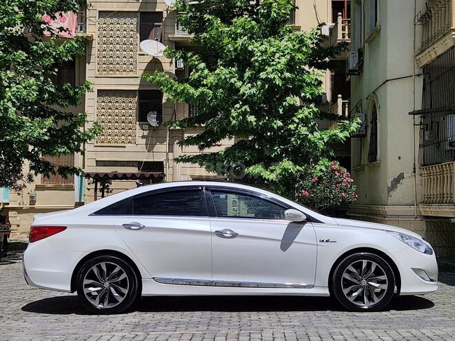 Hyundai Sonata 2011, 125,000 km - 2.0 l - Bakı