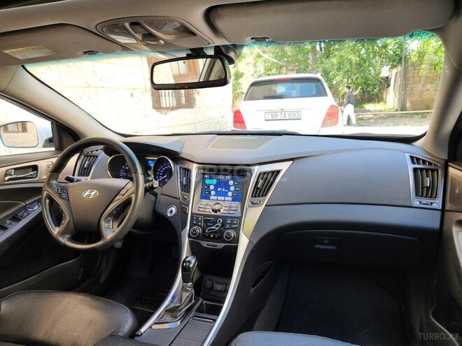 Hyundai Sonata 2011, 125,000 km - 2.0 l - Bakı
