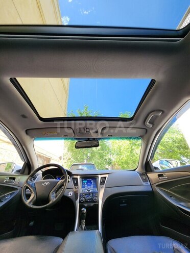Hyundai Sonata 2011, 125,000 km - 2.0 l - Bakı