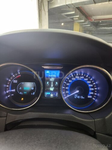 Hyundai Sonata 2011, 125,000 km - 2.0 l - Bakı