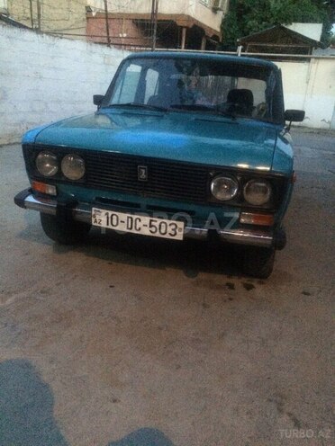 LADA (VAZ) 2106 1989, 99,000 km - 1.5 l - Şirvan