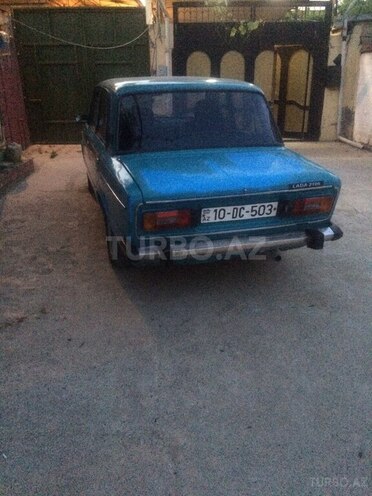 LADA (VAZ) 2106 1989, 99,000 km - 1.5 l - Şirvan