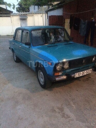LADA (VAZ) 2106 1989, 99,000 km - 1.5 l - Şirvan