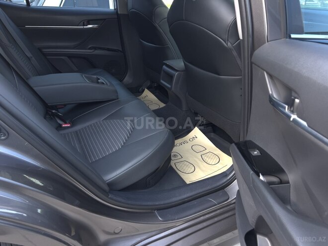 Toyota Camry 2020, 74,000 km - 2.5 l - Bakı