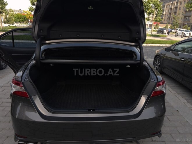 Toyota Camry 2020, 74,000 km - 2.5 l - Bakı