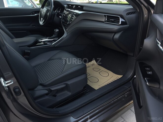 Toyota Camry 2020, 74,000 km - 2.5 l - Bakı