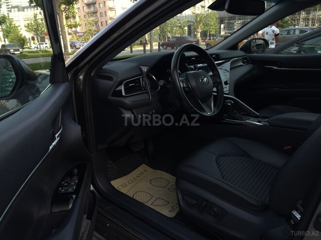 Toyota Camry 2020, 74,000 km - 2.5 l - Bakı
