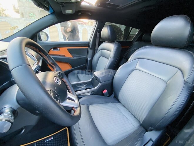 Kia Sportage 2011, 160,850 km - 2.0 l - Bakı