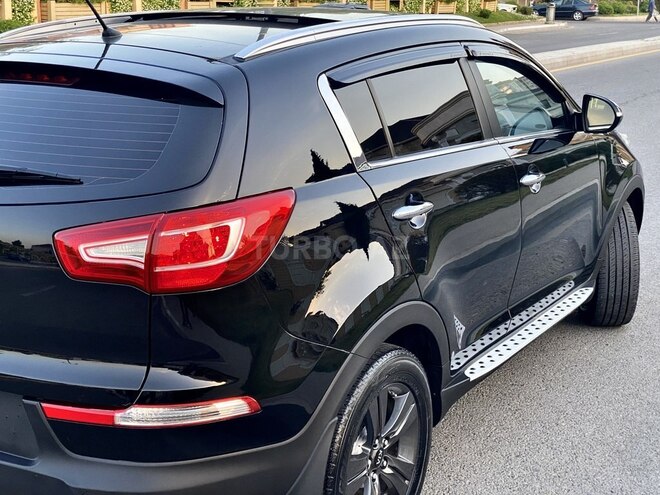 Kia Sportage 2011, 160,850 km - 2.0 l - Bakı