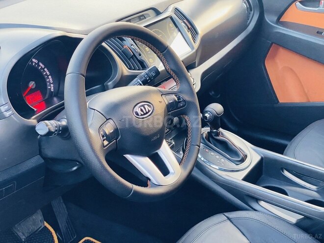 Kia Sportage 2011, 160,850 km - 2.0 l - Bakı
