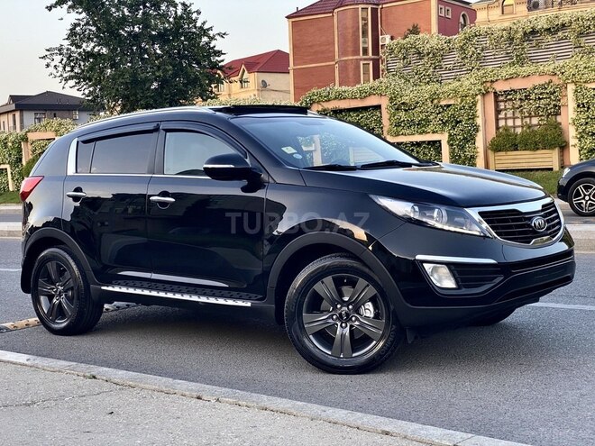 Kia Sportage 2011, 160,850 km - 2.0 l - Bakı