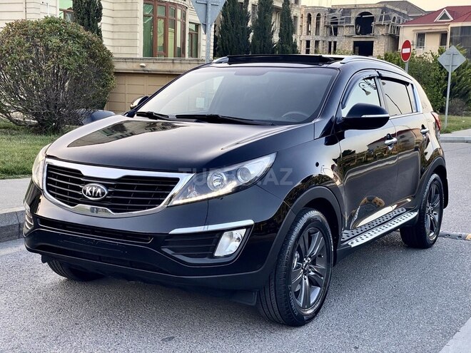 Kia Sportage 2011, 160,850 km - 2.0 l - Bakı