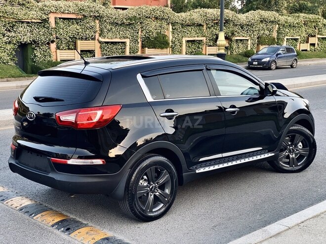Kia Sportage 2011, 160,850 km - 2.0 l - Bakı