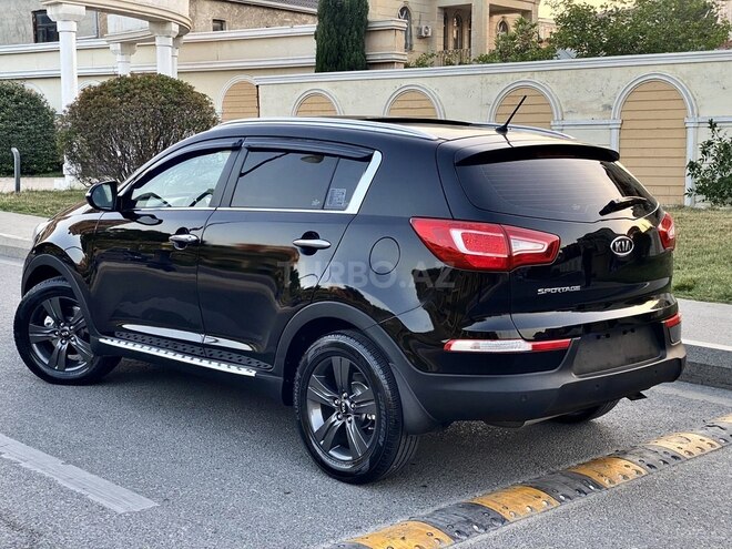 Kia Sportage 2011, 160,850 km - 2.0 l - Bakı