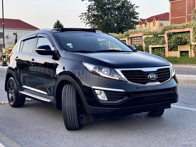Kia Sportage 2011, 160,850 km - 2.0 l - Bakı