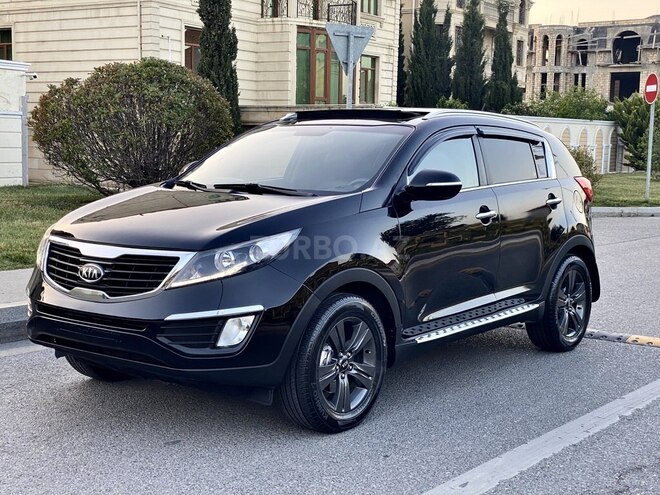 Kia Sportage 2011, 160,850 km - 2.0 l - Bakı