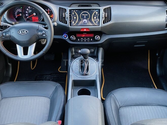 Kia Sportage 2011, 160,850 km - 2.0 l - Bakı