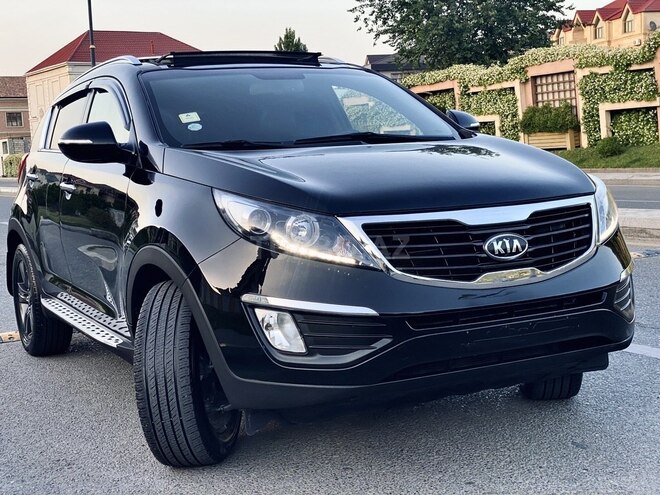 Kia Sportage 2011, 160,850 km - 2.0 l - Bakı