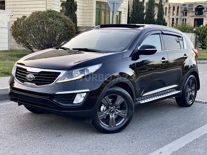 Kia Sportage 2011, 160,850 km - 2.0 l - Bakı