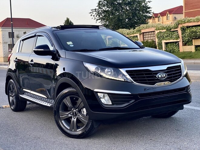 Kia Sportage 2011, 160,850 km - 2.0 l - Bakı