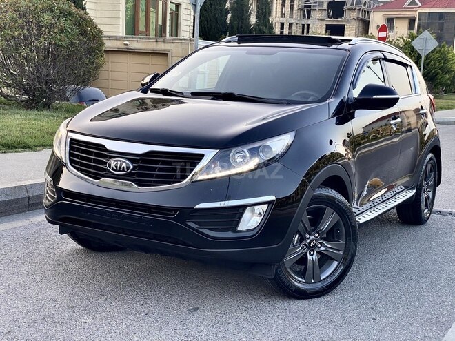 Kia Sportage 2011, 160,850 km - 2.0 l - Bakı