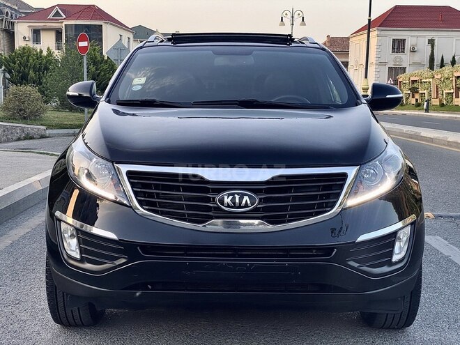 Kia Sportage 2011, 160,850 km - 2.0 l - Bakı