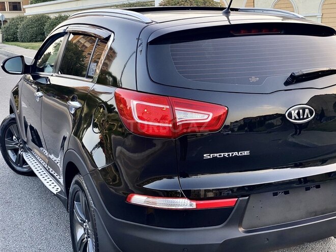 Kia Sportage 2011, 160,850 km - 2.0 l - Bakı