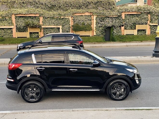 Kia Sportage 2011, 160,850 km - 2.0 l - Bakı