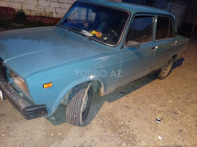 LADA (VAZ) 2107