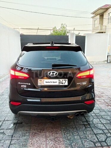 Hyundai Santa Fe 2015, 95,258 km - 2.0 l - Bakı