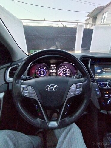 Hyundai Santa Fe 2015, 95,258 km - 2.0 l - Bakı