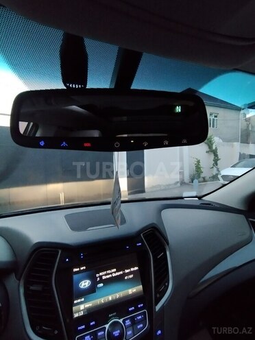 Hyundai Santa Fe 2015, 95,258 km - 2.0 l - Bakı