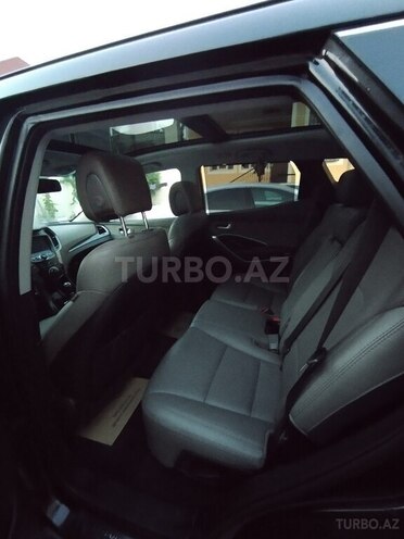 Hyundai Santa Fe 2015, 95,258 km - 2.0 l - Bakı