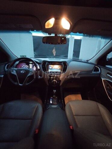 Hyundai Santa Fe 2015, 95,258 km - 2.0 l - Bakı