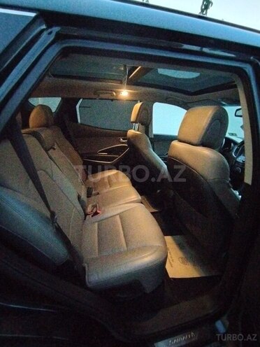 Hyundai Santa Fe 2015, 95,258 km - 2.0 l - Bakı