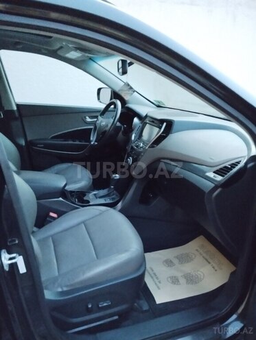 Hyundai Santa Fe 2015, 95,258 km - 2.0 l - Bakı