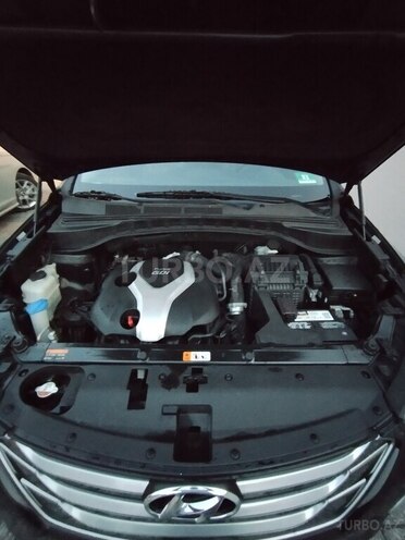 Hyundai Santa Fe 2015, 95,258 km - 2.0 l - Bakı