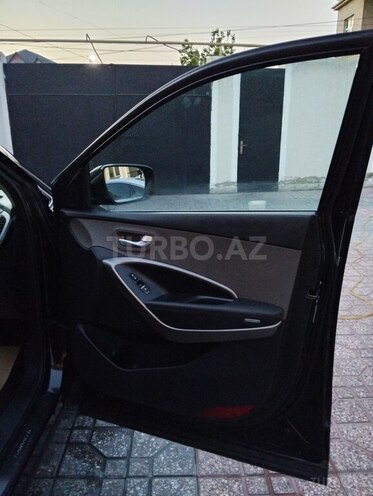 Hyundai Santa Fe 2015, 95,258 km - 2.0 l - Bakı