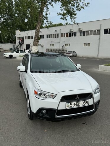 Mitsubishi ASX