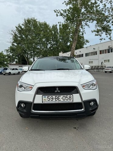 Mitsubishi ASX