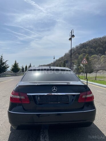 Mercedes E 220 d 2010, 288,000 km - 2.2 l - Bakı