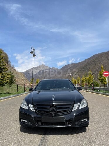Mercedes E 220 d 2010, 288,000 km - 2.2 l - Bakı