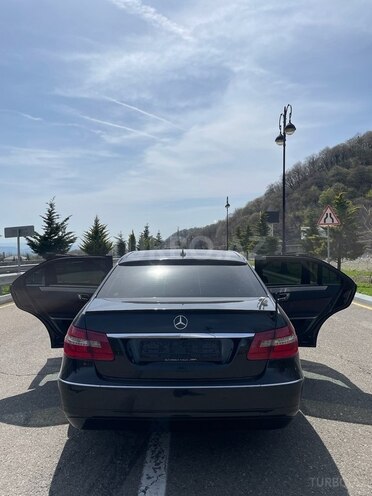 Mercedes E 220 d 2010, 288,000 km - 2.2 l - Bakı