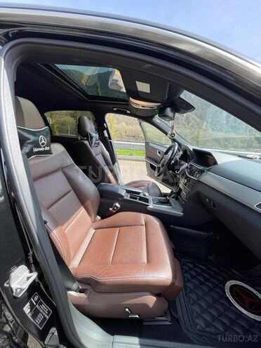Mercedes E 220 d 2010, 288,000 km - 2.2 l - Bakı