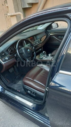 BMW 528 2015, 191,000 km - 2.0 l - Bakı