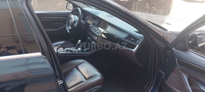 BMW 528 2015, 191,000 km - 2.0 l - Bakı