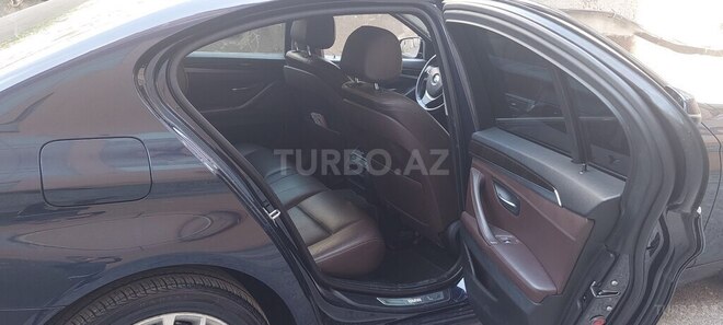 BMW 528 2015, 191,000 km - 2.0 l - Bakı