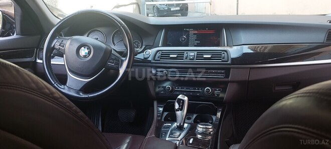 BMW 528 2015, 191,000 km - 2.0 l - Bakı