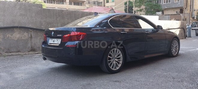 BMW 528 2015, 191,000 km - 2.0 l - Bakı