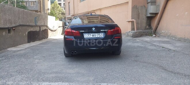 BMW 528 2015, 191,000 km - 2.0 l - Bakı